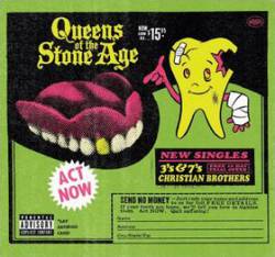 Queens Of The Stone Age : 3's & 7's